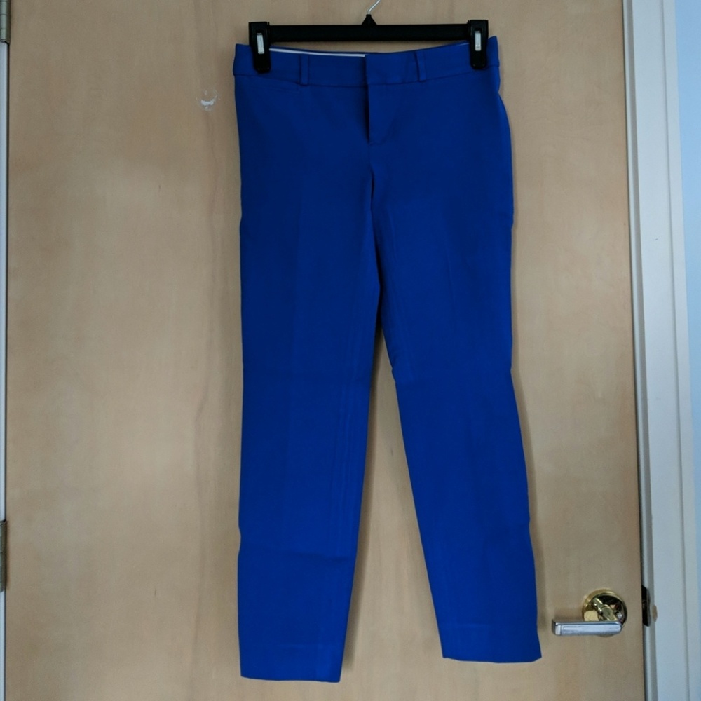 banana republic size 2 pants